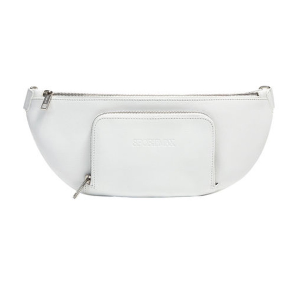 Max Mara Sportmax fanny pack leather Bag